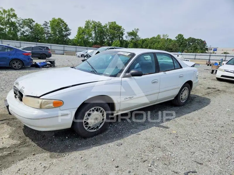 2000 Buick CENTURY photo