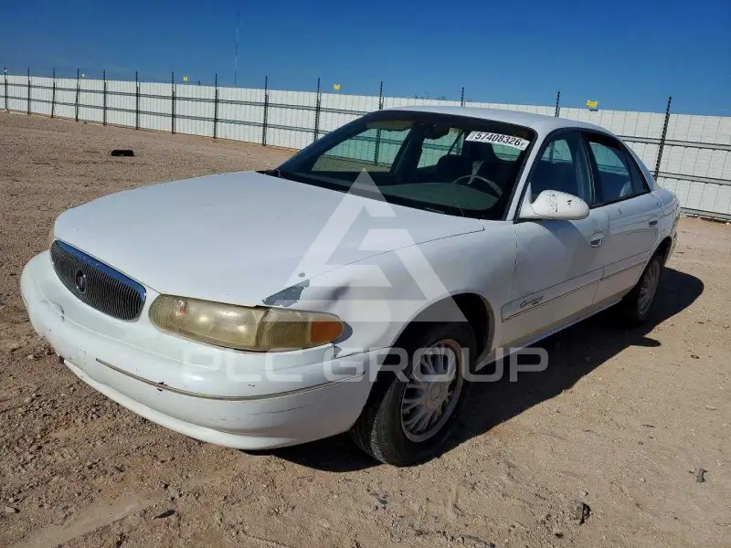 2000 Buick CENTURY photo