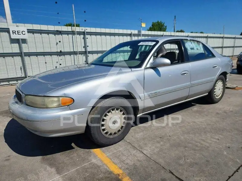 2000 Buick CENTURY фото