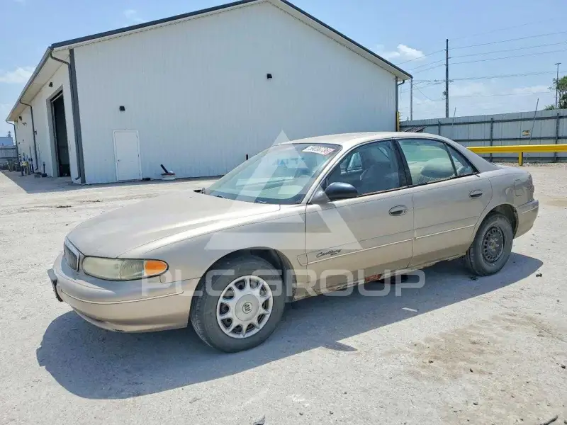 2000 Buick CENTURY фото