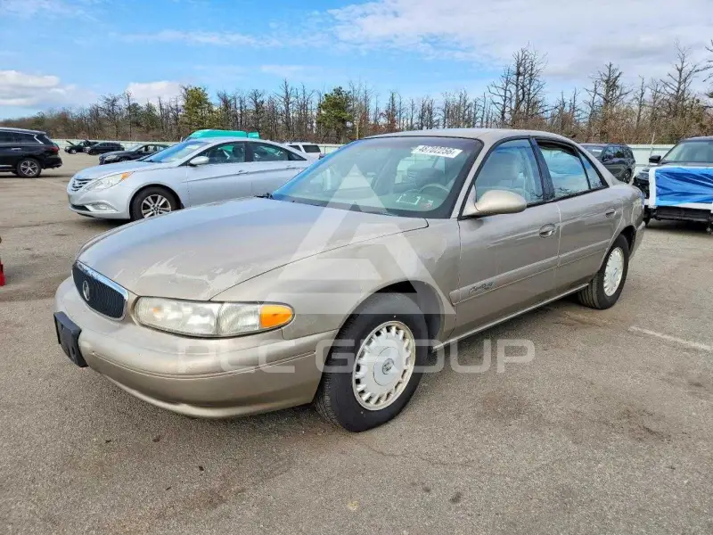 2000 Buick CENTURY фото