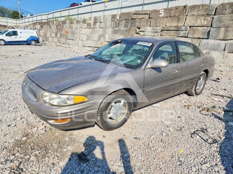 2000 Buick LESABRE фото