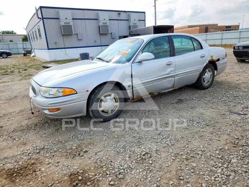 2000 Buick LESABRE фото