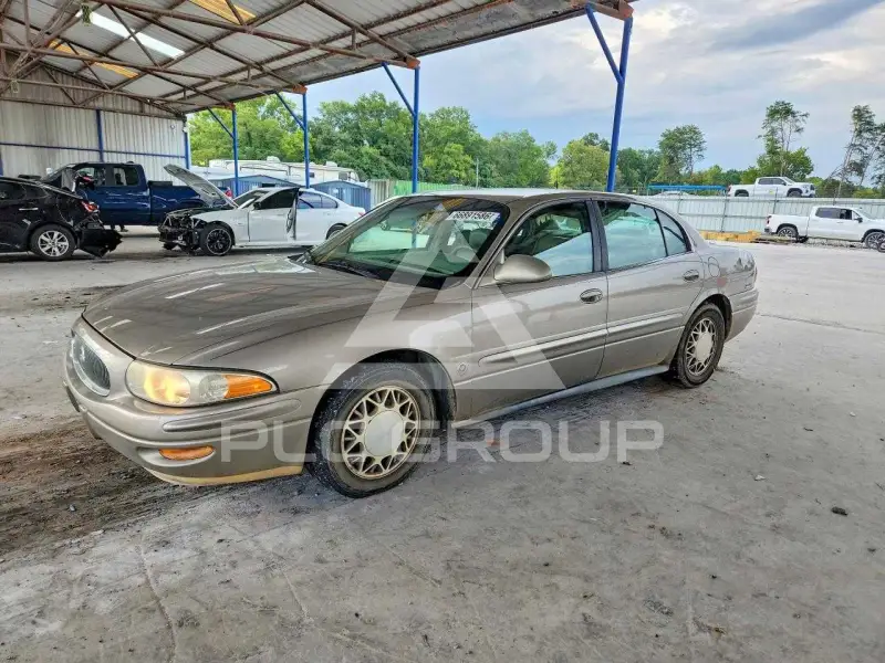 2000 Buick LESABRE фото