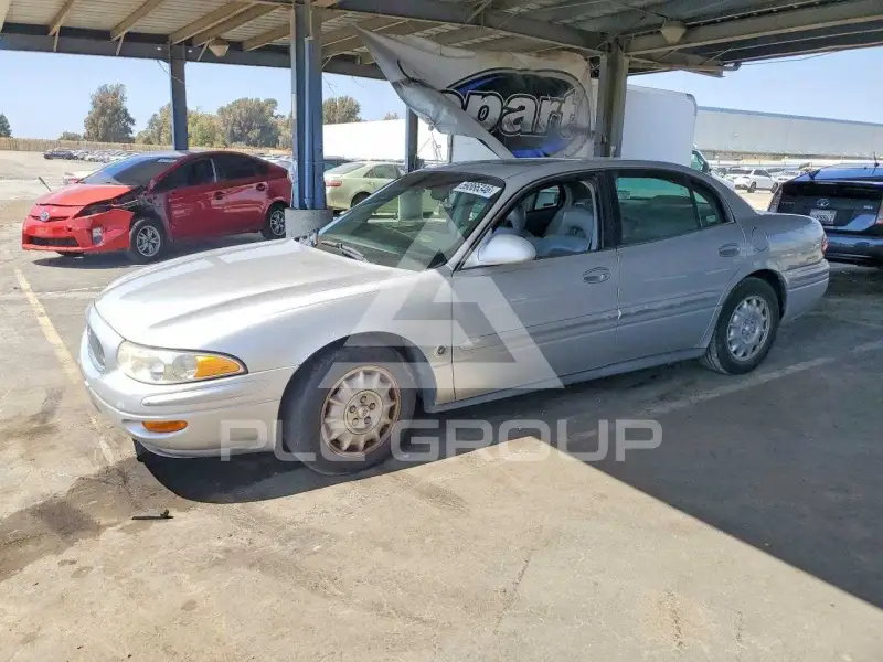 2000 Buick LESABRE photo