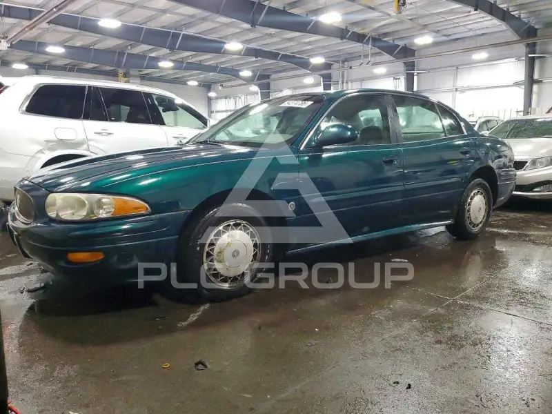 2000 Buick LESABRE фото