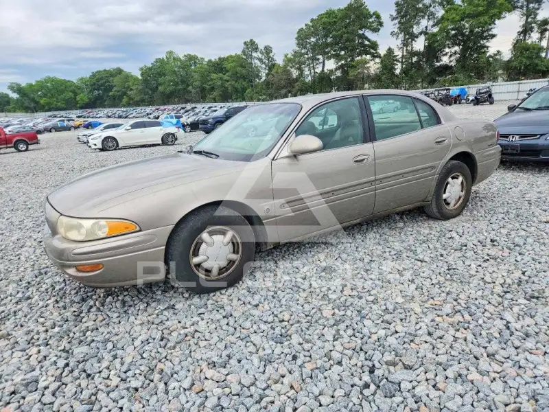 2000 Buick LESABRE фото