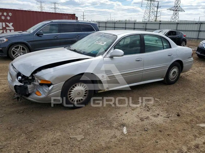 2000 Buick LESABRE фото