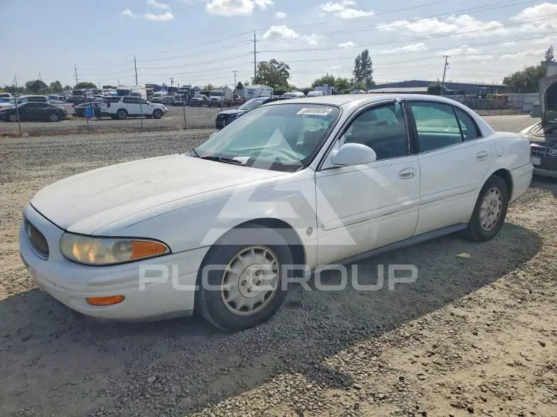 2000 Buick LESABRE фото