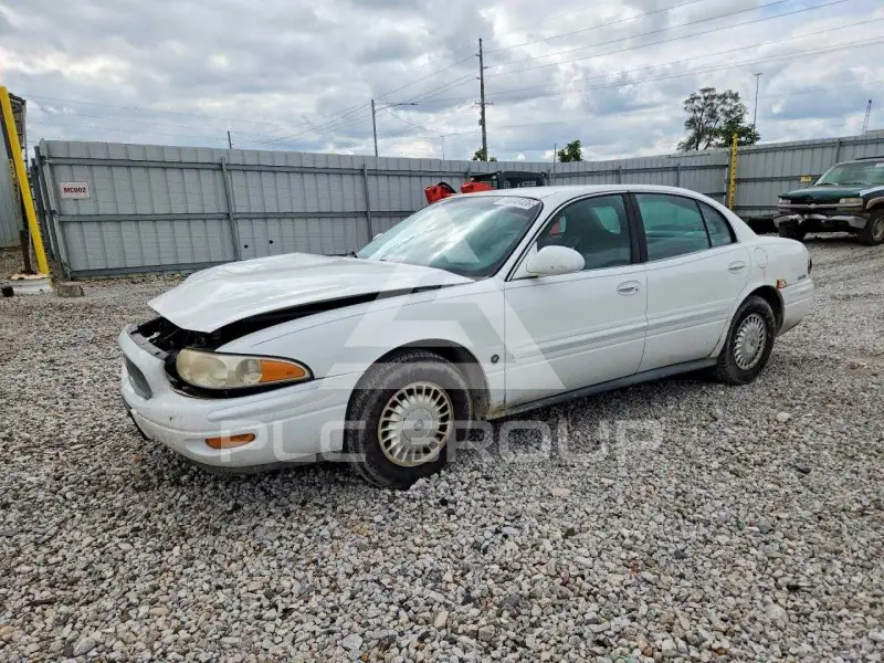 2000 Buick LESABRE фото