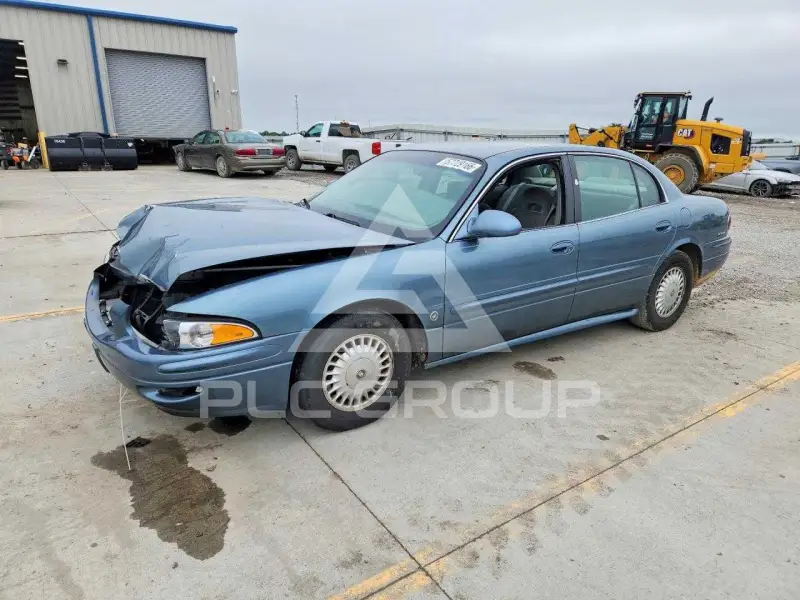 2000 Buick LESABRE фото