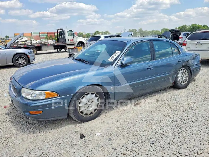 2000 Buick LESABRE фото