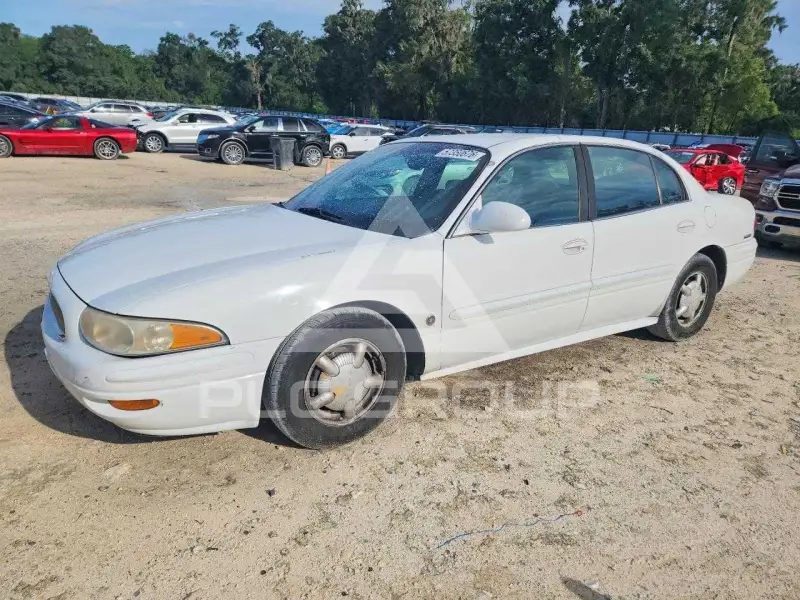 2000 Buick LESABRE фото