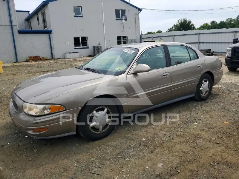 2000 Buick LESABRE фото