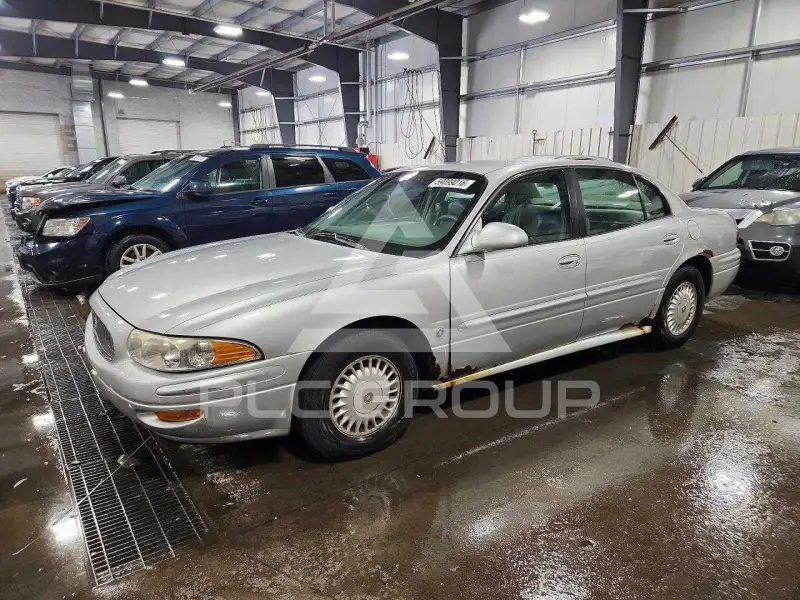 2000 Buick LESABRE фото