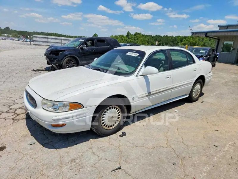 2000 Buick LESABRE фото
