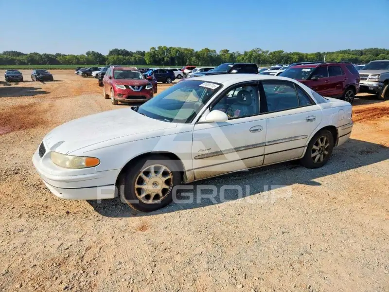 2000 Buick REGAL photo