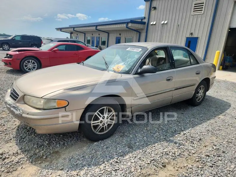 2000 Buick REGAL photo