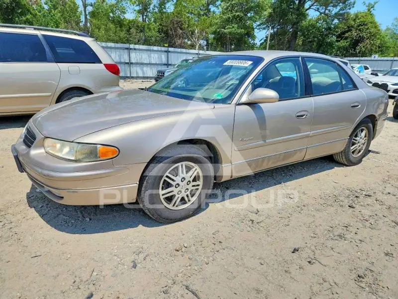 2000 Buick REGAL фото
