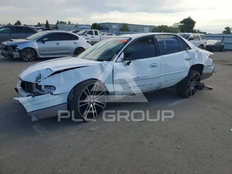 2000 Buick REGAL фото