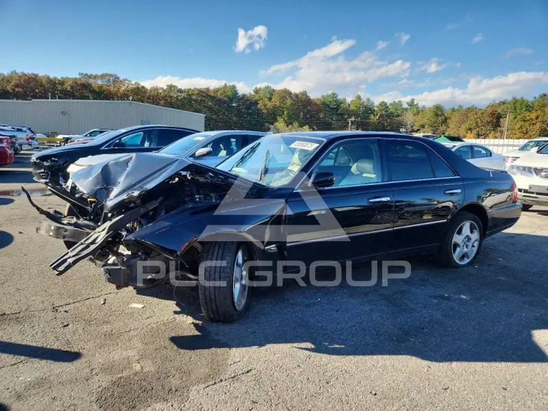 2000 Infinity Q45 photo