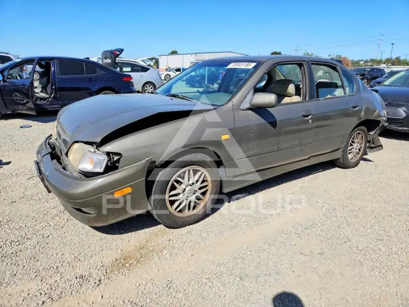 2000 Infinity G20 фото