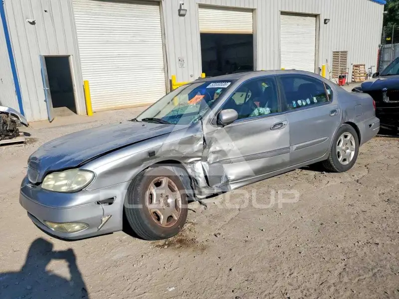 2000 Infinity I30 фото