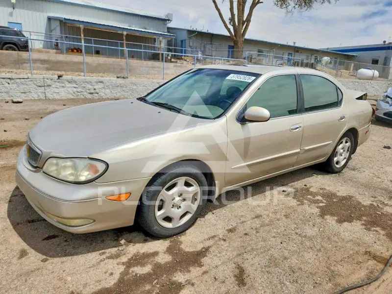 2000 Infinity I30 photo