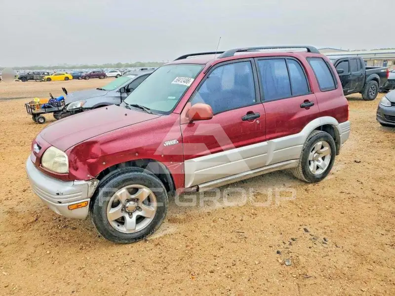 2000 Suzuki Grand Vitara photo