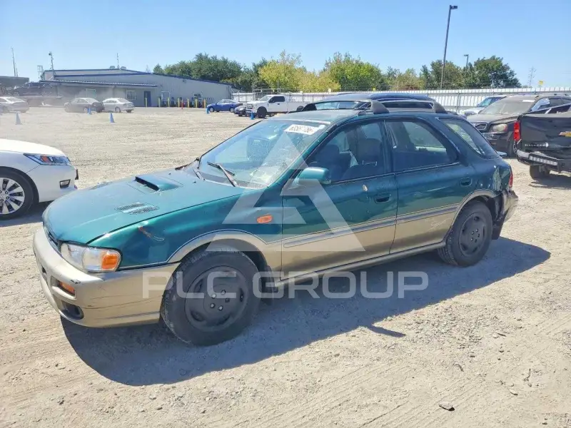 2000 Subaru Impreza photo
