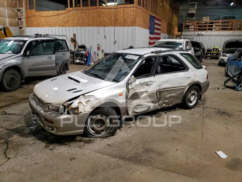 2000 Subaru Impreza photo