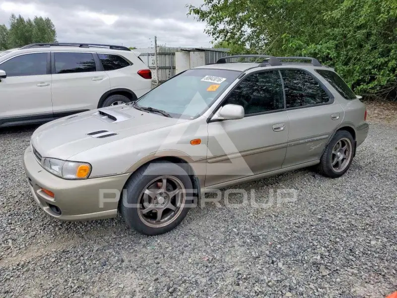 2000 Subaru Impreza photo