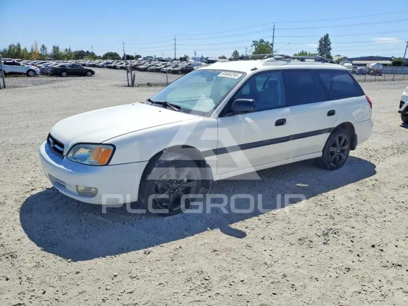 2000 Subaru Legacy photo