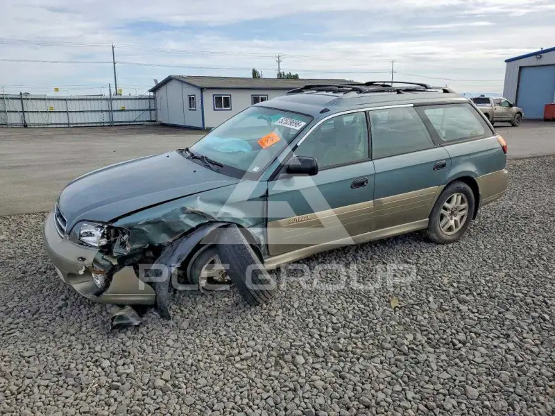 2000 Subaru Legacy фото