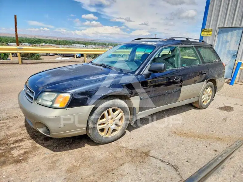 2000 Subaru Legacy photo