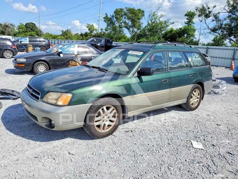 2000 Subaru Legacy photo