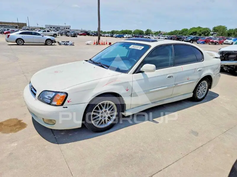 2000 Subaru Legacy фото
