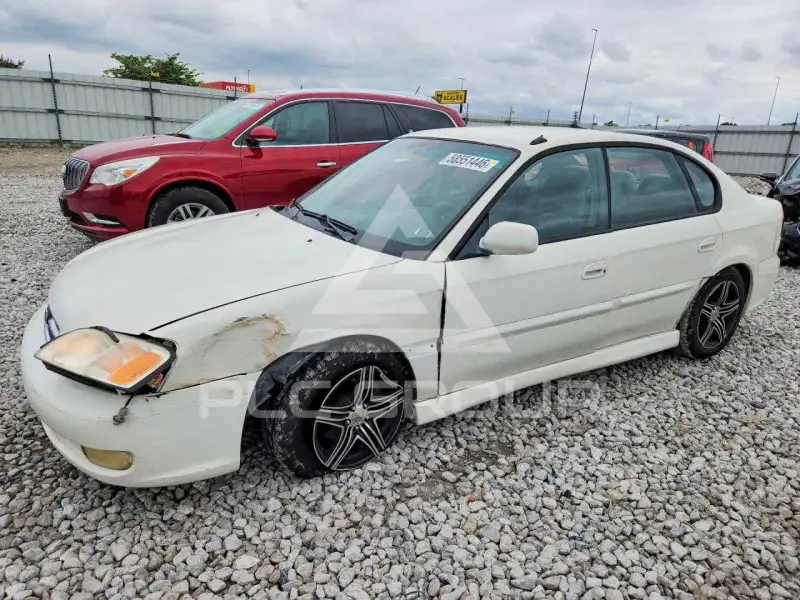 2000 Subaru Legacy photo