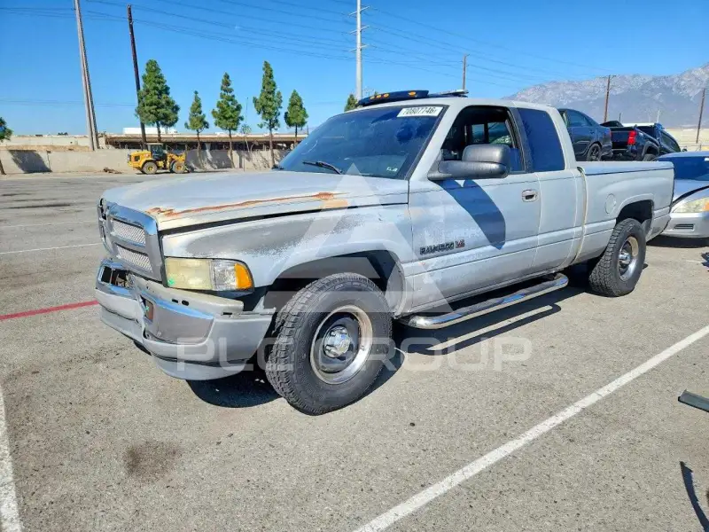 2000 Dodge RAM фото