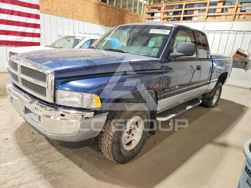 2000 Dodge RAM фото