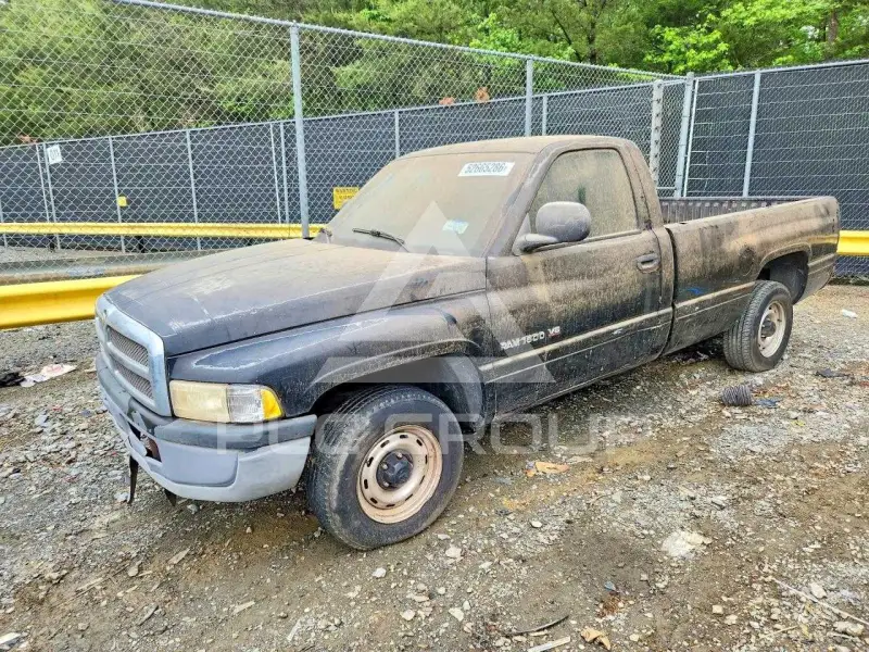 2000 Dodge RAM фото
