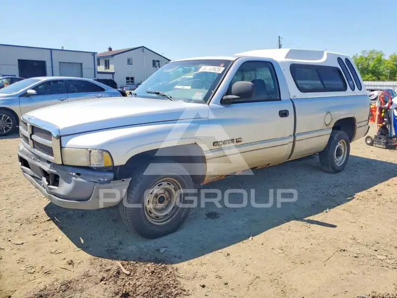 2000 Dodge RAM фото