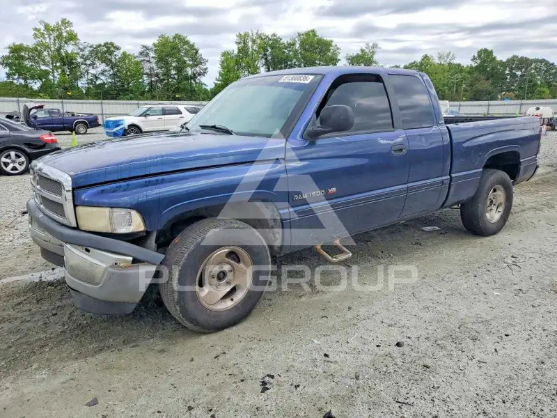 2000 Dodge RAM фото