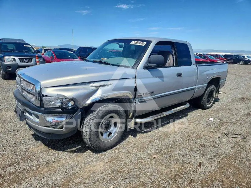 2000 Dodge RAM photo