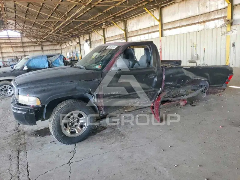 2000 Dodge RAM фото