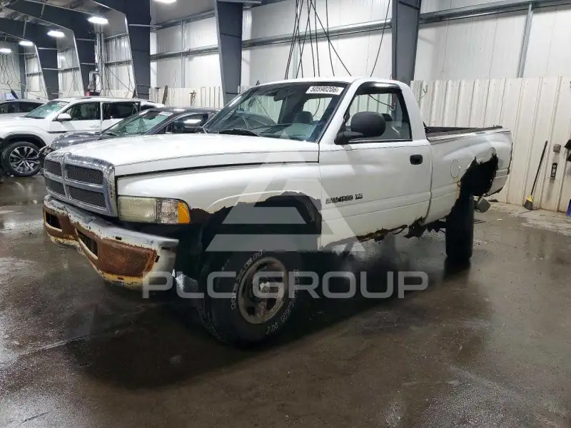 2000 Dodge RAM фото