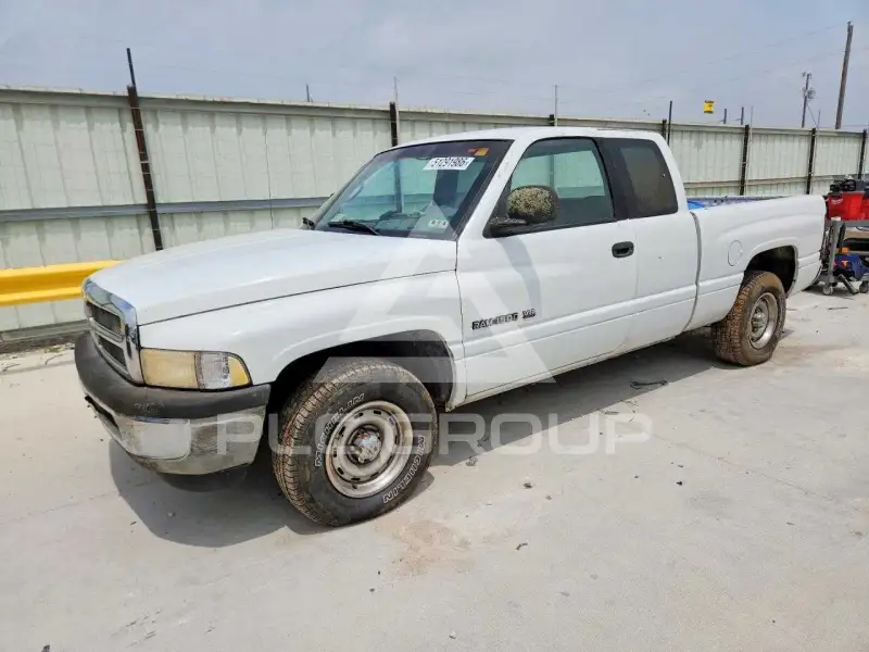 2000 Dodge RAM фото