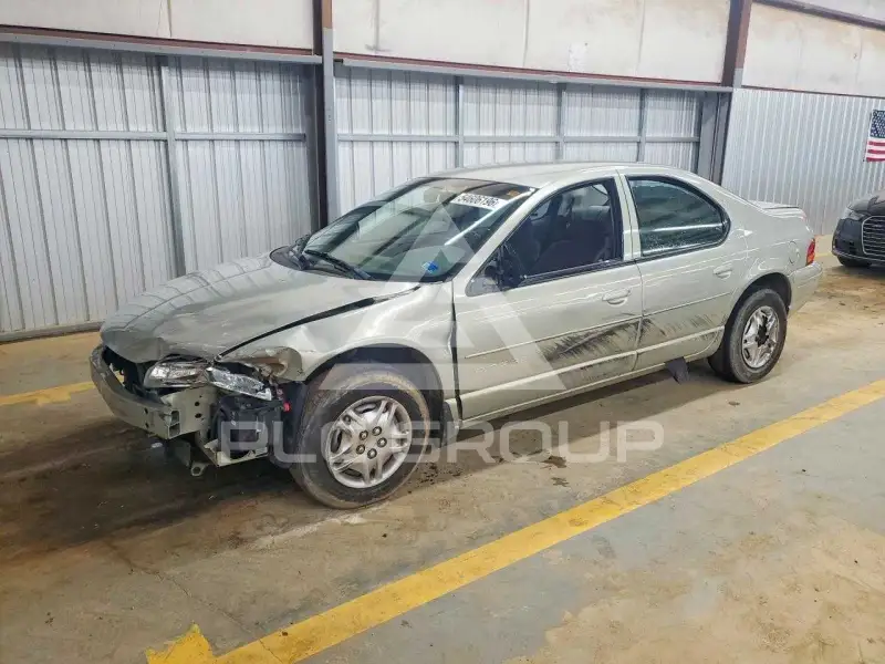 2000 Dodge Stratus фото