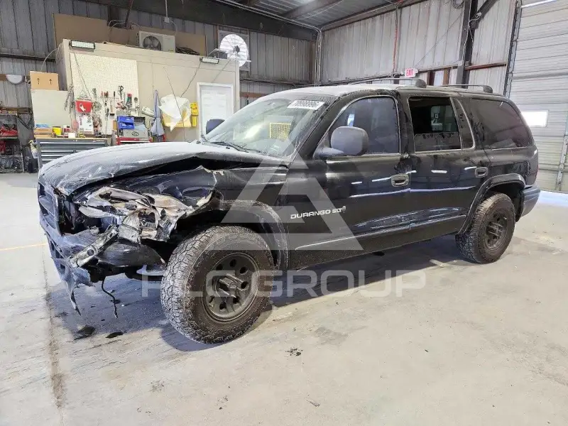 2000 Dodge DURANGO фото