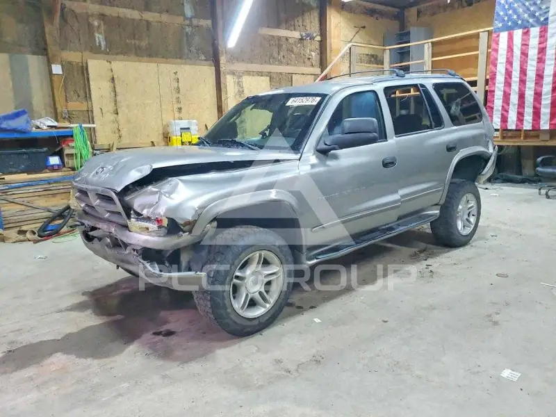 2000 Dodge DURANGO фото